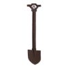 Garden Shovel Cast Iron Thermometer