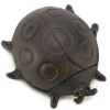 Cast Iron Ladybug Key Hider