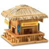 Beachcombers Tiki Bar Birdhouse