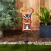 Tiki-Auaha Solar Lighted Garden Stake