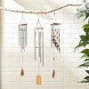 Natural Pine Wind Chimes - 24 inches