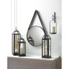 Sleek and Lean Candle Lantern - 21 inches