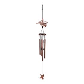 Hummingbird Wind Chimes - 29 inches