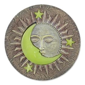 Glow-in-the-Dark Sun and Moon Stepping Stone