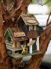 Bass Lake Lodge & Bait Shop Birdhouse