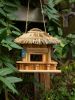 Beachcombers Tiki Bar Birdhouse