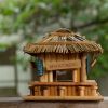 Beachcombers Tiki Bar Birdhouse