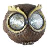 Owl Solar Garden Light - 7.5 inches