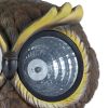 Owl Solar Garden Light - 7.5 inches