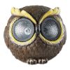 Owl Solar Garden Light - 5.5 inches