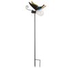 Butterfly Solar Fairy Light Garden Stake