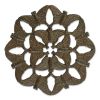 Butterfly Design Cast Iron Stepping Stone