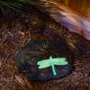 Glow-in-the-Dark Dragonfly Stepping Stone