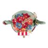 Fanciful Tall Teapot Birdhouse