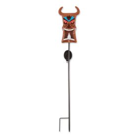 Tiki-Auaha Solar Lighted Garden Stake