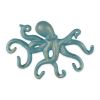 Cast Iron Octopus Wall Hook