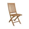 Tropico Folding Chair sell and price per 2 chairs only