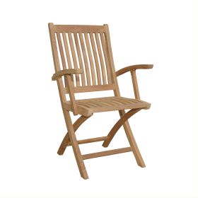 Tropico Folding Armchair sell and price per 2 chairs only