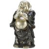 Happy Buddha Standing Figurine