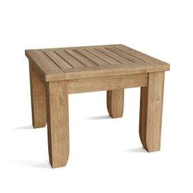 Luxe Square Side Table