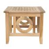 Natsepa Square Side Table