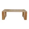 Capistrano Retangular Coffee Table