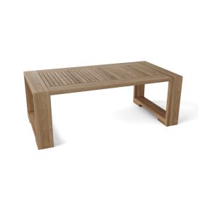 Capistrano Retangular Coffee Table