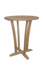 Descanso Round Bar Table