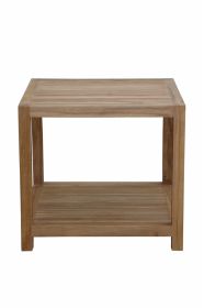 Glenmore Side Table with 1 Tier