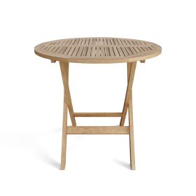 Windsor Round Picnic Folding Table