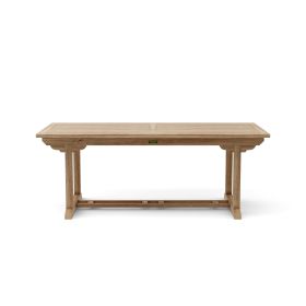 10 Foot Rectangular Extension Table