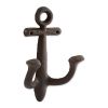 Cast Iron Anchor Wall Hook