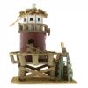 Island Paradise Lighthouse Birdhouse