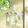 Gazebo Bird Feeder