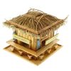 Beachcombers Tiki Bar Birdhouse