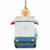 Hot Dog Food Truck Birdhouse