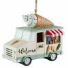 Ice Cream Truck Birdhouse