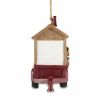 Farm Stand Polyresin Birdhouse