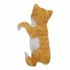 Climbing Cat Garden Decor