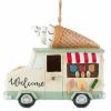 Ice Cream Truck Birdhouse