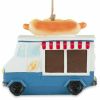 Hot Dog Food Truck Birdhouse