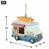 Hot Dog Food Truck Birdhouse