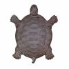 Cast Iron Turtle Stepping Stone