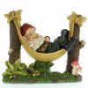 Snoozing Garden Gnome