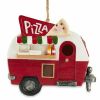 Pizza Food Truck Birdhouse