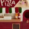 Pizza Food Truck Birdhouse