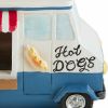 Hot Dog Food Truck Birdhouse