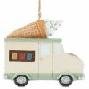 Ice Cream Truck Birdhouse