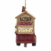 Farm Stand Polyresin Birdhouse