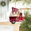 Pizza Food Truck Birdhouse